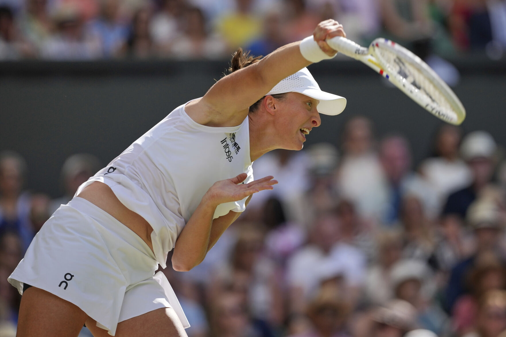 Britain Wimbledon Tennis